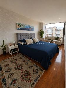 Apartamento de 2 alcobas en venta en Chico Navarra, Bogotá, 100 m² · foto 9 de 16