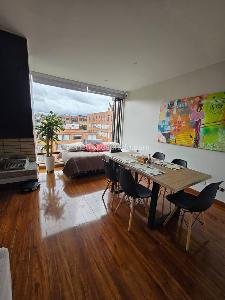 Apartamento de 2 alcobas en venta en Chico Navarra, Bogotá, 100 m² · foto 6 de 16