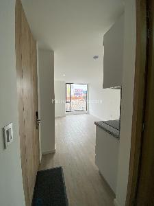 Apartamento de 1 alcoba en venta en Julio Florez, Bogotá, 25 m² · foto 10 de 17