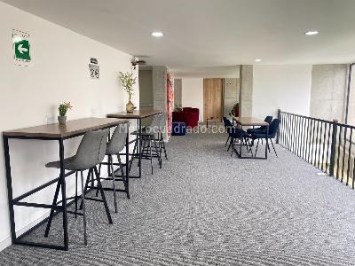 Apartamento de 1 alcoba en venta en Julio Florez, Bogotá, 25 m² · foto 12 de 17