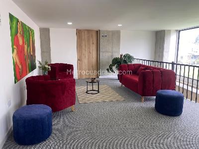 Apartamento de 1 alcoba en venta en Julio Florez, Bogotá, 25 m² · foto 13 de 17