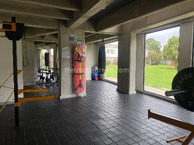 Apartamento de 1 alcoba en venta en Julio Florez, Bogotá, 25 m² · foto 14 de 17