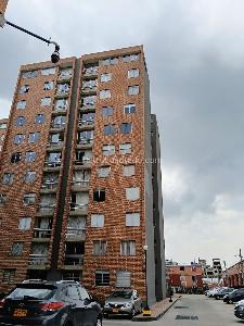 Apartamento de 3 alcobas en venta en Gran Granada, Bogotá, 59 m² · foto 17 de 20