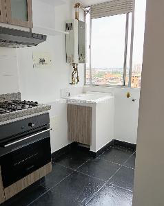 Apartamento de 3 alcobas en venta en Gran Granada, Bogotá, 59 m² · foto 4 de 20