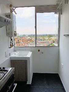 Apartamento de 3 alcobas en venta en Gran Granada, Bogotá, 59 m² · foto 6 de 20