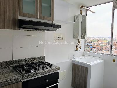 Apartamento de 3 alcobas en venta en Gran Granada, Bogotá, 59 m² · foto 8 de 20