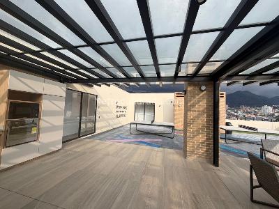 Apartamento de 1 alcoba en venta en Colombia, Bogotá, 23 m² · foto 12 de 20