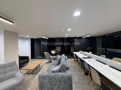 Apartamento de 1 alcoba en venta en Colombia, Bogotá, 23 m² · foto 13 de 20