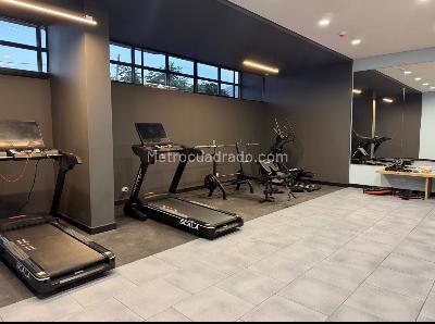 Apartamento de 1 alcoba en venta en Colombia, Bogotá, 23 m² · foto 15 de 20