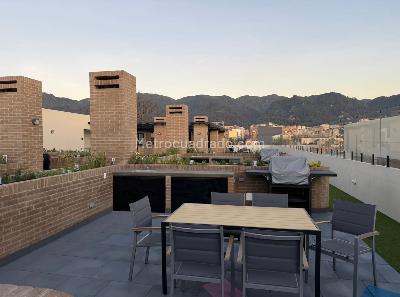 Apartamento de 1 alcoba en venta en Colombia, Bogotá, 23 m² · foto 18 de 20