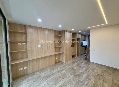 Apartamento de 1 alcoba en venta en Colombia, Bogotá, 23 m² · foto 2 de 20