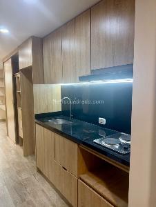Apartamento de 1 alcoba en venta en Colombia, Bogotá, 23 m² · foto 3 de 20