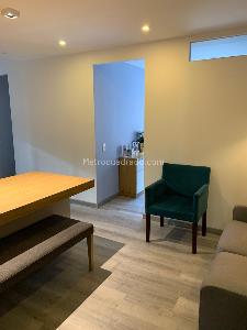 Apartamento de 3 alcobas en venta en Chico Ii Sector, Bogotá, 54 m² · foto 2 de 9