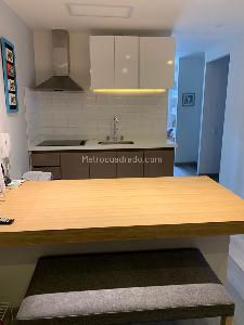 Apartamento de 3 alcobas en venta en Chico Ii Sector, Bogotá, 54 m² · foto 3 de 9