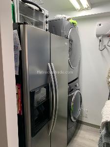 Apartamento de 3 alcobas en venta en Chico Ii Sector, Bogotá, 54 m² · foto 4 de 9