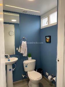 Apartamento de 3 alcobas en venta en Chico Ii Sector, Bogotá, 54 m² · foto 5 de 9