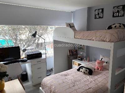 Apartamento de 3 alcobas en venta en Chico Ii Sector, Bogotá, 54 m² · foto 9 de 9