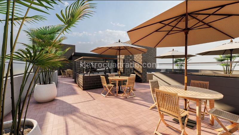 Apartamento en Venta, LOMA DEL INDIO POBLADO   Nororiente, Medellín – pohled 5