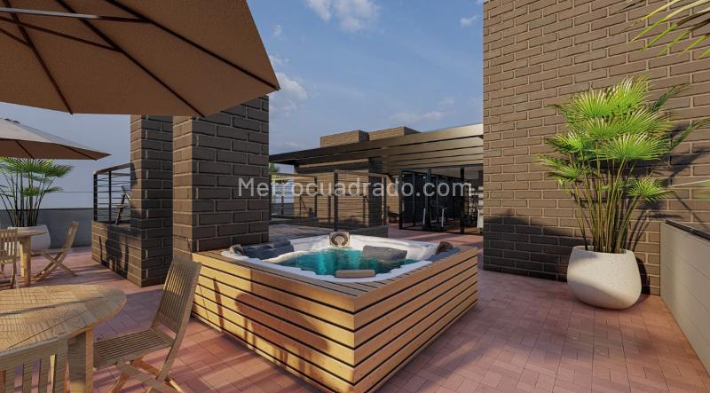Apartamento en Venta, LOMA DEL INDIO POBLADO   Nororiente, Medellín – pohled 6