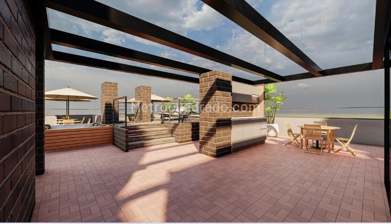 Apartamento en Venta, LOMA DEL INDIO POBLADO   Nororiente, Medellín – další