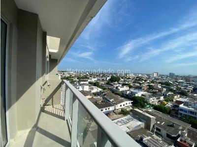 Apartamento de 3 alcobas en venta en Los Corales, Cartagena, 91 m² · foto 4 de 12