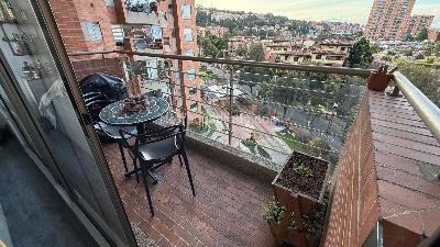 Apartamento de 3 alcobas en venta en Niza Norte, Bogotá, 160 m² · foto 2 de 20