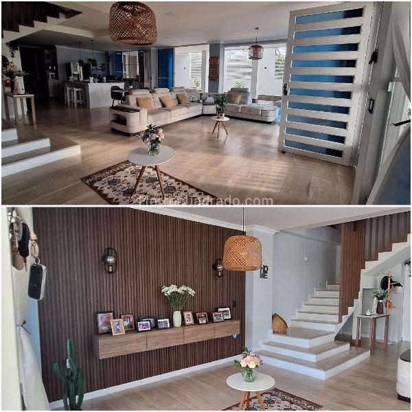 Casa – Jamundí, Condominio Campestre Las Mercedes, Sur - Vista 3
