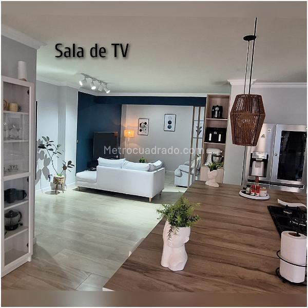 Casa – Jamundí, Condominio Campestre Las Mercedes, Sur - Vista 5