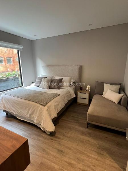 Apartamento en Arriendo, CHICO RESERVADO   Zona Urbana, Bogotá D.C. - Widok 3