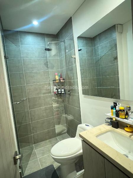Apartamento en Arriendo, CHICO RESERVADO   Zona Urbana, Bogotá D.C. - Widok 5