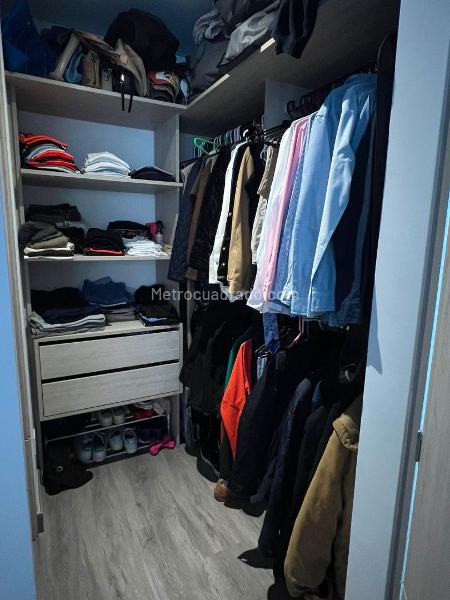 Apartamento en Arriendo, CHICO RESERVADO   Zona Urbana, Bogotá D.C. - Widok 6