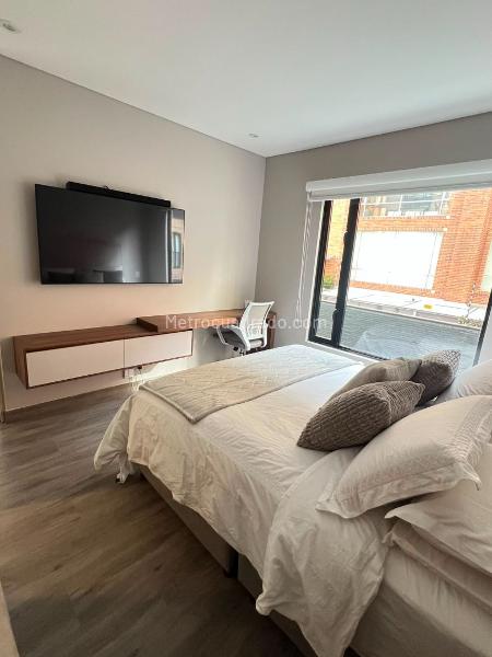 Apartamento en Arriendo, CHICO RESERVADO   Zona Urbana, Bogotá D.C. - Więcej