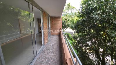 Apartamento de 3 alcobas en venta en El Dorado, Envigado, 89 m² · foto 3 de 20