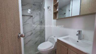 Apartamento de 3 alcobas en venta en El Dorado, Envigado, 89 m² · foto 5 de 20