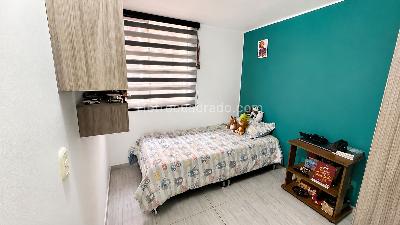 Apartamento de 3 alcobas en venta en Ciudad Sabana Colibrí, Mosquera, 52 m² · foto 10 de 15