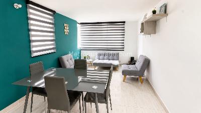 Apartamento de 3 alcobas en venta en Ciudad Sabana Colibrí, Mosquera, 52 m² · foto 13 de 15