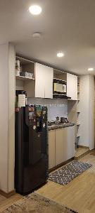 Apartamento de 1 alcoba en arriendo en Centro Veracruz, Bogotá, 28 m² · foto 7 de 10