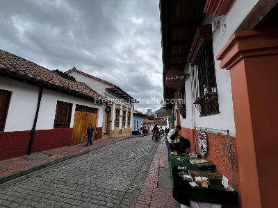 Casa de 5 alcobas en venta en La Candelaria, Bogotá, 397 m² · foto 11 de 13