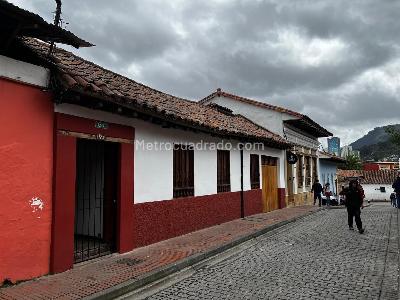 Casa de 5 alcobas en venta en La Candelaria, Bogotá, 397 m² · foto 8 de 13