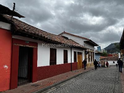 Casa de 5 alcobas en venta en La Candelaria, Bogotá, 397 m² · foto 9 de 13