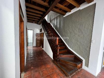 Casa en venta en La Candelaria, Bogotá · foto 10 de 18
