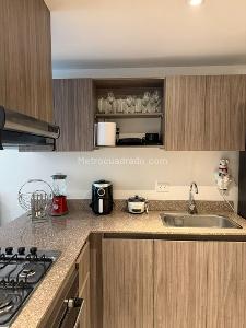 Apartamento en venta en Britalia Norte, Bogotá · foto 2 de 20