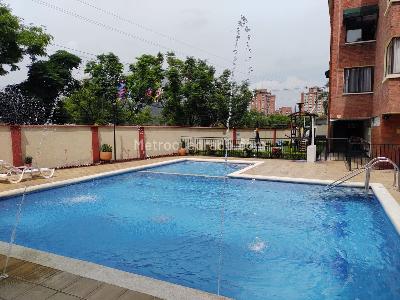 Apartamento de 3 alcobas en venta en Los Portales, Cali, 104 m² · foto 12 de 15