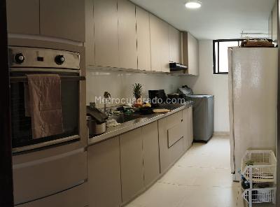 Apartamento de 3 alcobas en venta en Los Portales, Cali, 104 m² · foto 7 de 15