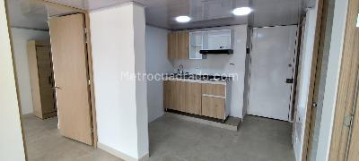 Apartamento de 2 alcobas en arriendo en Fontibon Belen, Bogotá, 45 m² · foto 9 de 20