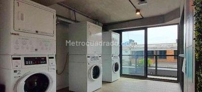 Apartamento de 1 alcoba en venta en Parque Del Virrey, Bogotá, 38 m² · foto 13 de 14