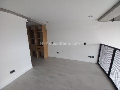 Apartamento de 1 alcoba en venta en Parque Del Virrey, Bogotá, 38 m² · foto 6 de 14