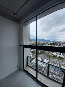 Apartamento de 1 alcoba en venta en Parque Del Virrey, Bogotá, 38 m² · foto 8 de 14