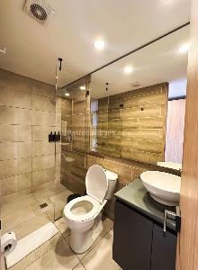Apartamento de 1 alcoba en venta en Parque Del Virrey, Bogotá, 38 m² · foto 9 de 14
