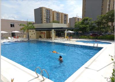 Apartamento de 2 alcobas en venta en Cyma Ii, Ibagué, 40 m² · foto 6 de 13
